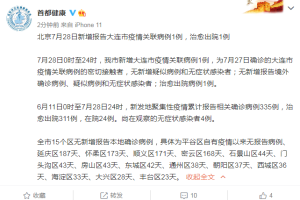 大连刚刚最新疫情消息.大连刚刚最新疫情消息1月5日