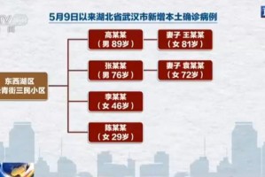 【武汉新增4例本土确诊病例/武汉新增本土4例确诊轨迹】