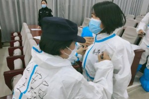 二连浩特现核酸阳性,二连浩特市开展第五轮核酸检测 均为阴性