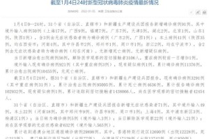 安徽新增本土无症状41例︰(安徽新增确诊3例无症状7人)