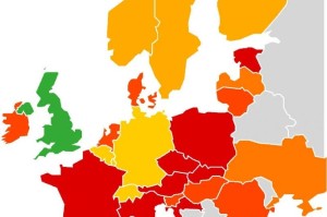 “世界各国疫情统计” 世界各国疫情的情况？