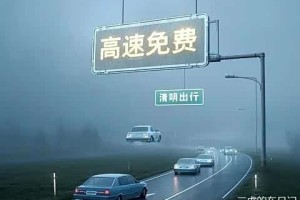 清明节高速免费时间2023免费几天︰(2022年清明节高速公路免费吗?)