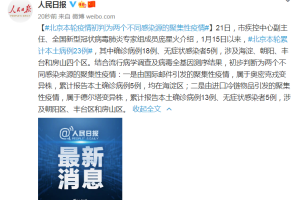 “北京本轮疫情涉及12个区” 北京疫情最新情况哪个区有问题？