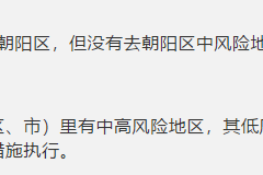 上海一地列为中风险地区-上海成为中风险