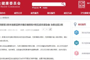 【北京新增3名京外关联本土感染者/北京新增2例京外疫情关联确诊病例情况及健康提示】
