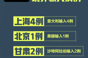 31省区市新增28例境外输入确诊,31省区市新增境外输入病例