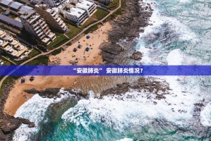 “安徽肺炎” 安徽肺炎情况？