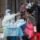广州全市11区已启动全员核酸检测〃广州全域核酸检测