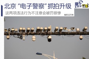 “北京新增” 北京新增电子抓拍设备？