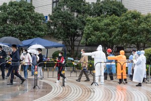 「上海最新的疫情情况」〃上海最新的疫情数据