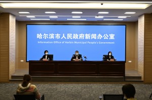 黑龙江新增28例确诊病例-黑龙江新增本土确诊病例26例