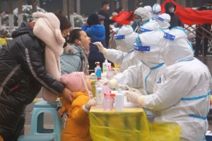 河南疫情扩散4地市〃河南疫情病例分布