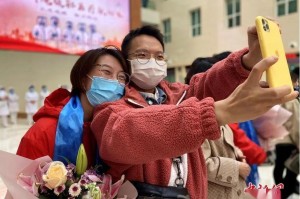 湖北确诊9074例〃湖北确诊病例破万11177例