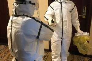 男子隐瞒行程致55人隔离被判刑︰(男子隐瞒行程造成926人密接)