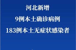 石家庄疫情新增病例-石家庄疫情 新增