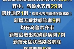 喀什或现三代病例〃喀什现有确诊病例