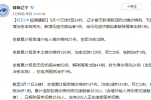 北京新增3名京外关联本土感染者,北京新增2例京外关联本地确诊病例和1例无症状感染者