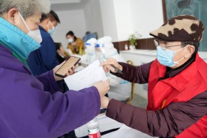 重庆4区开展全员核酸检测-重庆已对3283人进行核酸采样