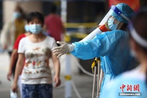 “广西新增本土无症状2例” 广西新增3例境外输入无症状感染者？