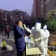 【西安确诊/西安确诊新型肺炎封城】