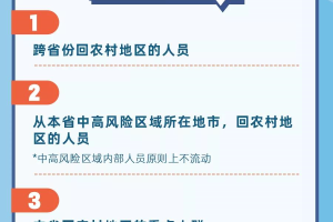 【多地要求低风险地区返乡也需核检/低风险地区返乡人员需要做核酸检测吗】