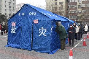 北京即日起暂停全员核酸检测︰(北京全员核酸检测通知)