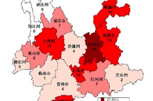 「云南新增本土确诊病例9例」〃云南新增确诊本土7例