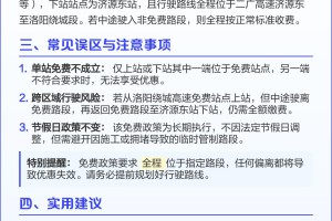 全国高速免费最新消息︰(全国高速最新免费情况)