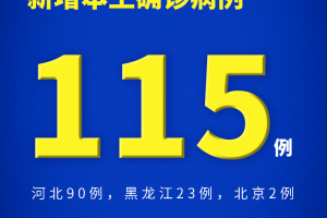 31省新增本土3例︰(31省新增本土135例)