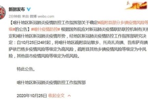 「喀什疫情与气温有关」〃喀什疫情严不严重