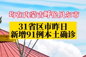 「内蒙古昨日新增本土确诊55例」〃内蒙新增确诊病例今天