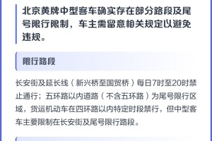 北京最新单双限号通知,北京最新单双限号通知2015