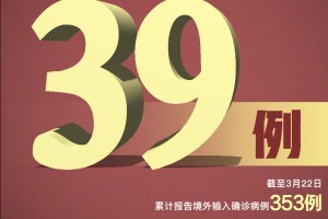 「上海新增境外输入2例」〃上海新增10例境外输入