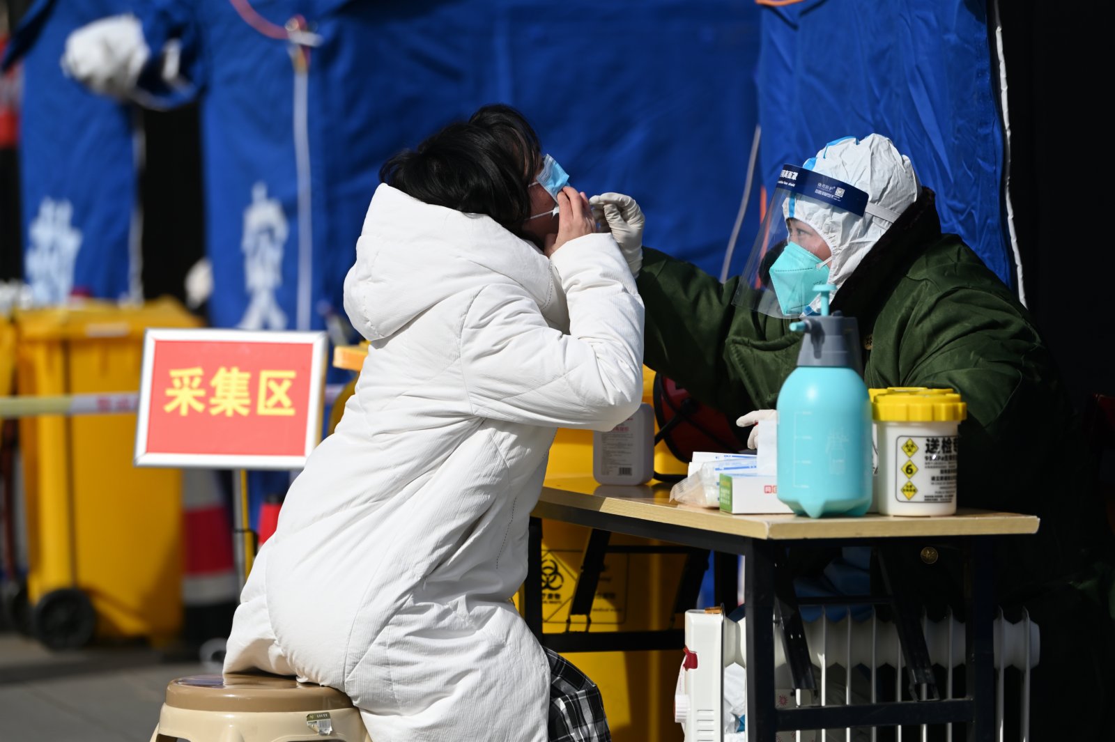 「31省区市增本土94例」〃31省增144例本土126例-第2张图片