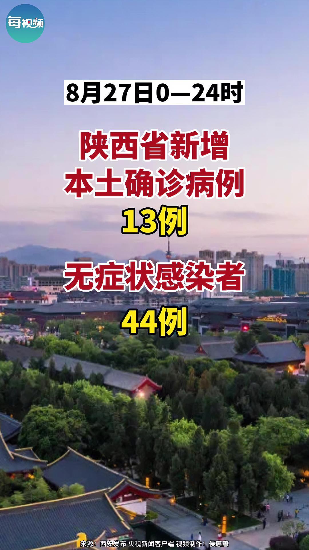 “陕西新增1例本土无症状感染者” 陕西现1例无症状患者轨迹？-第2张图片
