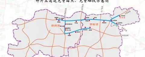 清明放假2024年高速免费〃2o21年清明节高速免费-第2张图片
