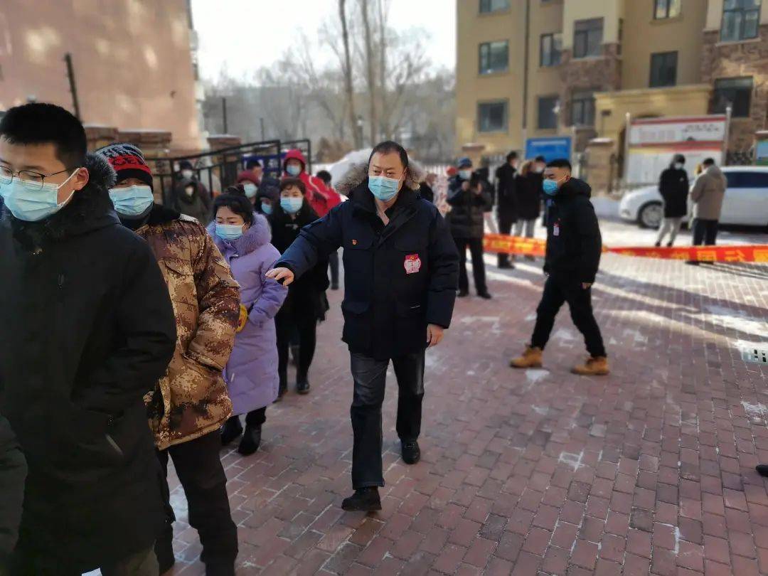 哈尔滨启动全员核检〃哈尔滨全民核算-第1张图片