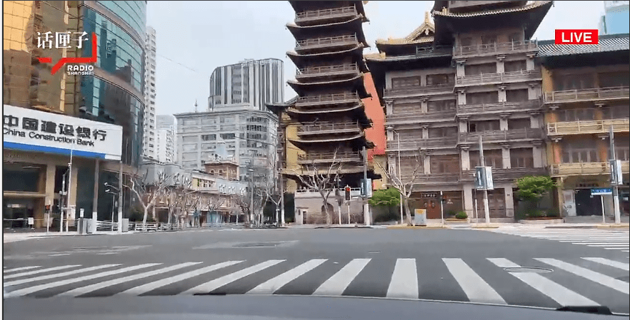 专家:上海疫情距离控制住很接近-疫区 上海-第3张图片