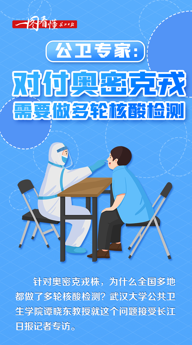 「专家回应常态化做核酸安全吗」〃常态化检测多久一次-第1张图片