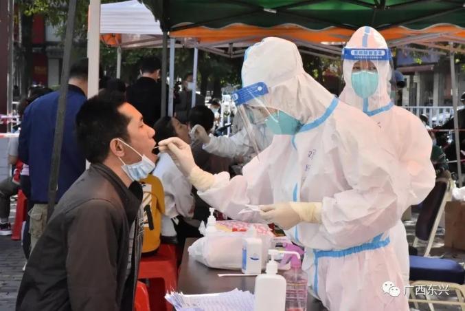 “宁波新增6例阳性感染者” 宁波1例新冠阳性？-第1张图片