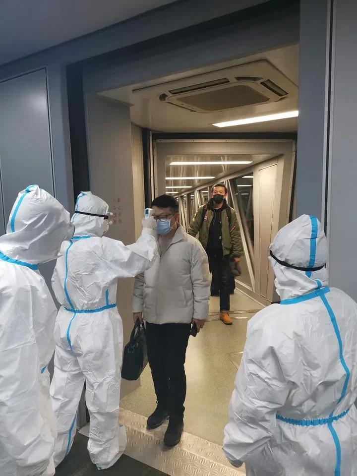 「辽宁新增1例本土无症状感染者」〃辽宁新增本土无症状2例-第1张图片