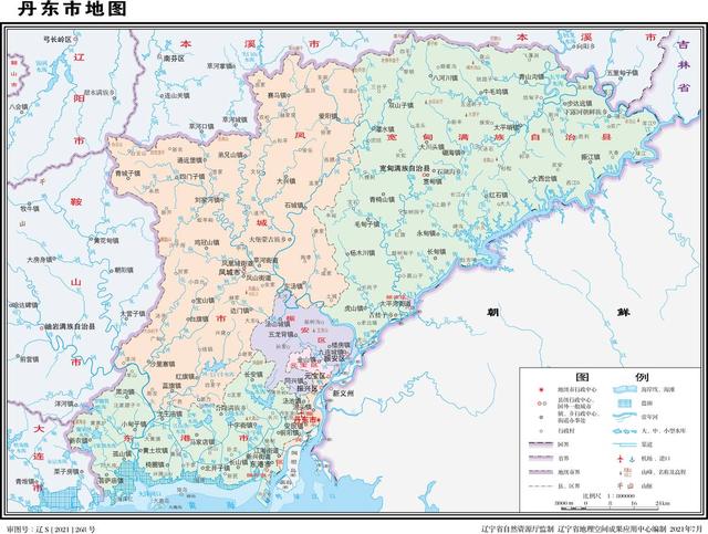 “丹东最新疫情消息” 丹东疫情情况最新消息？-第2张图片
