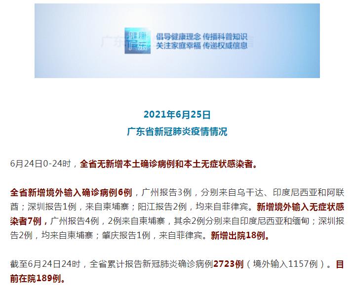 “广东新增本土确诊病例1例为珠海报告	” 广东新冠疫情最新消息珠海？-第2张图片
