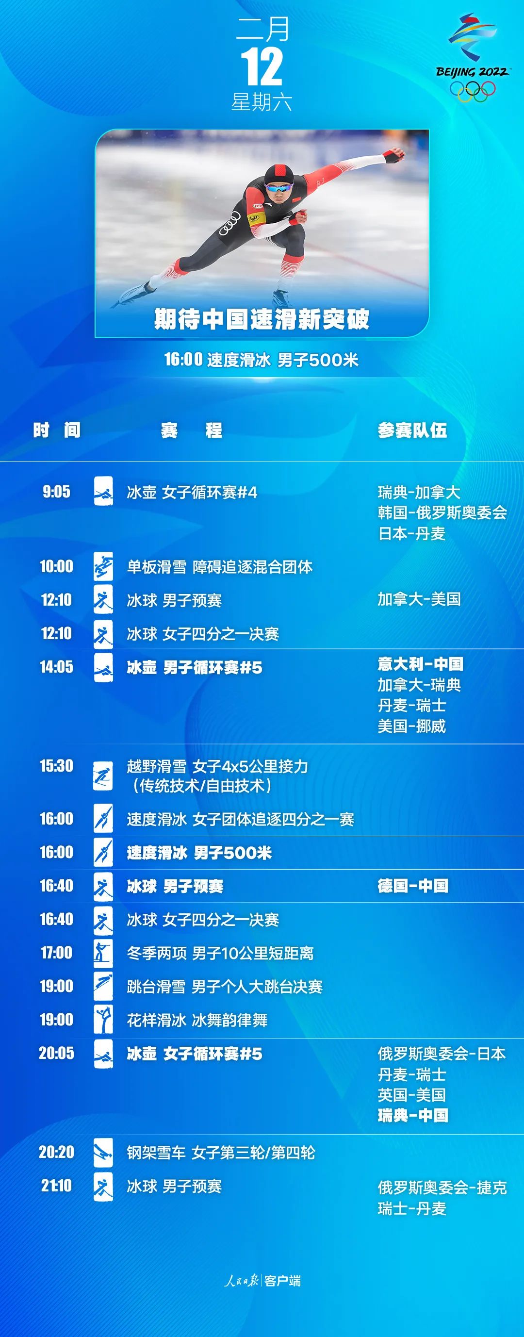 “北京冬奥运会2022开幕时间	” 北京冬奥会2022举办时间？-第2张图片