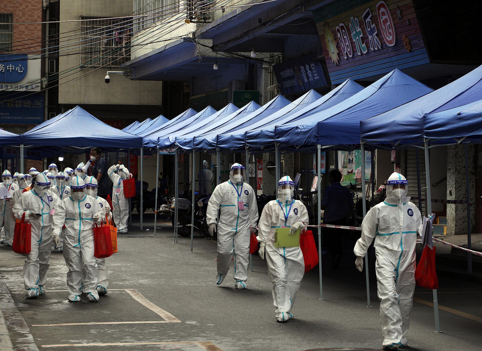 31省新增本土54例.31省新增本土52例-第2张图片