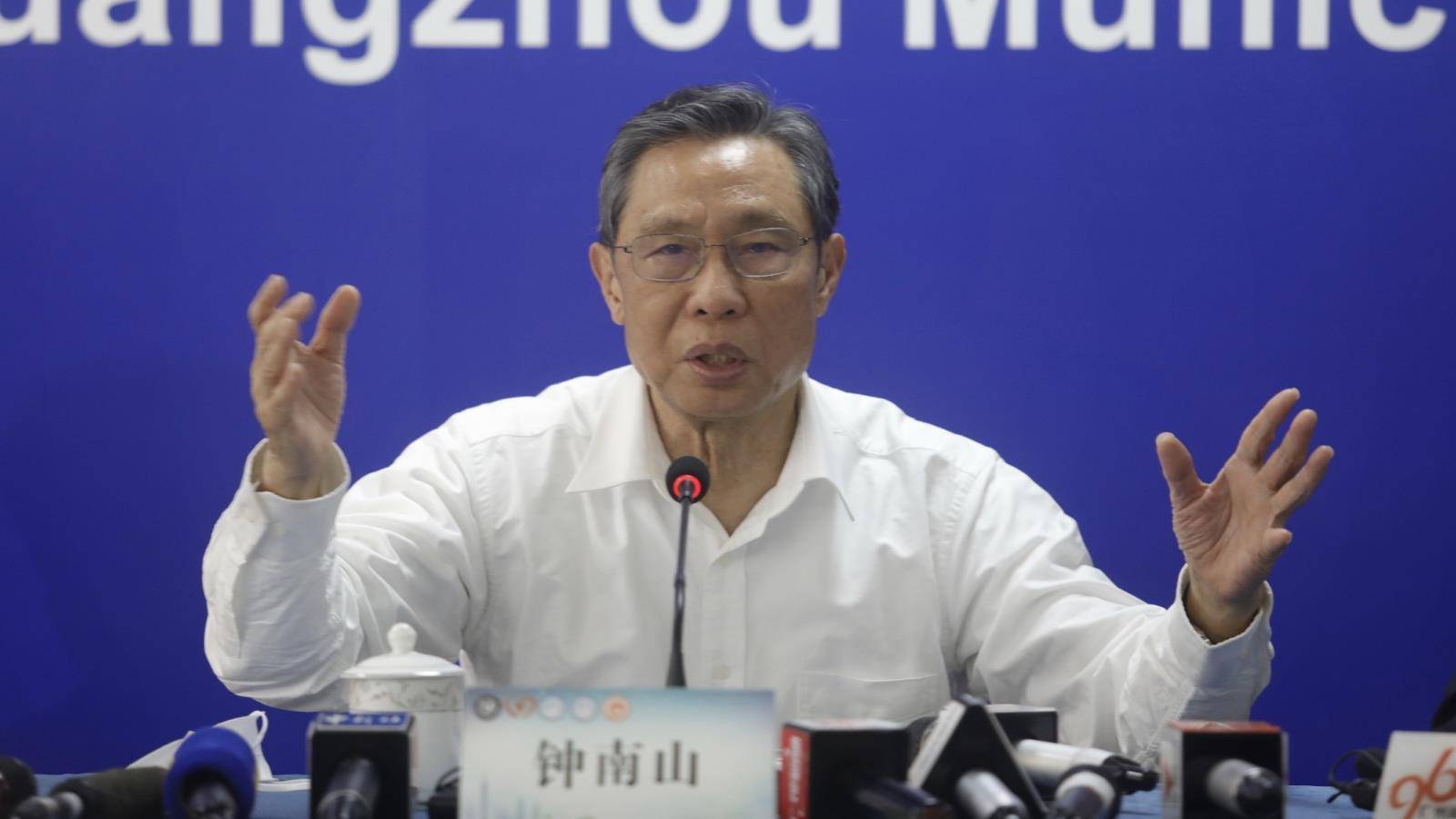 “钟南山称还会有散发病例” 钟南山现在还抗击疫情吗？-第1张图片