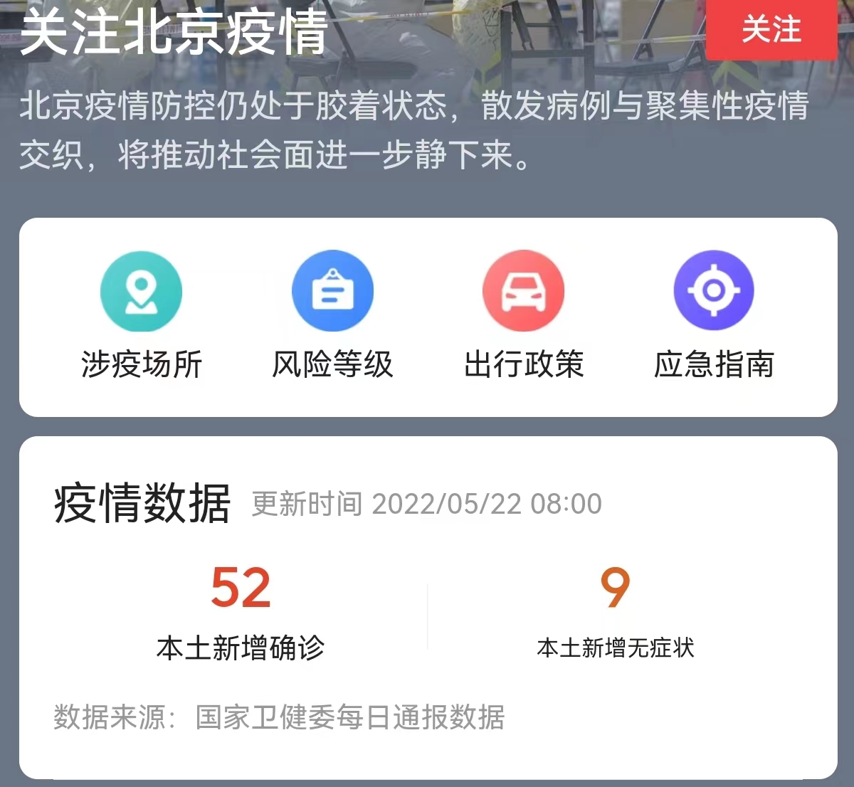 “北京疫情最新新增” 北京疫情最新情况最新消息新增一例在哪里?？-第1张图片