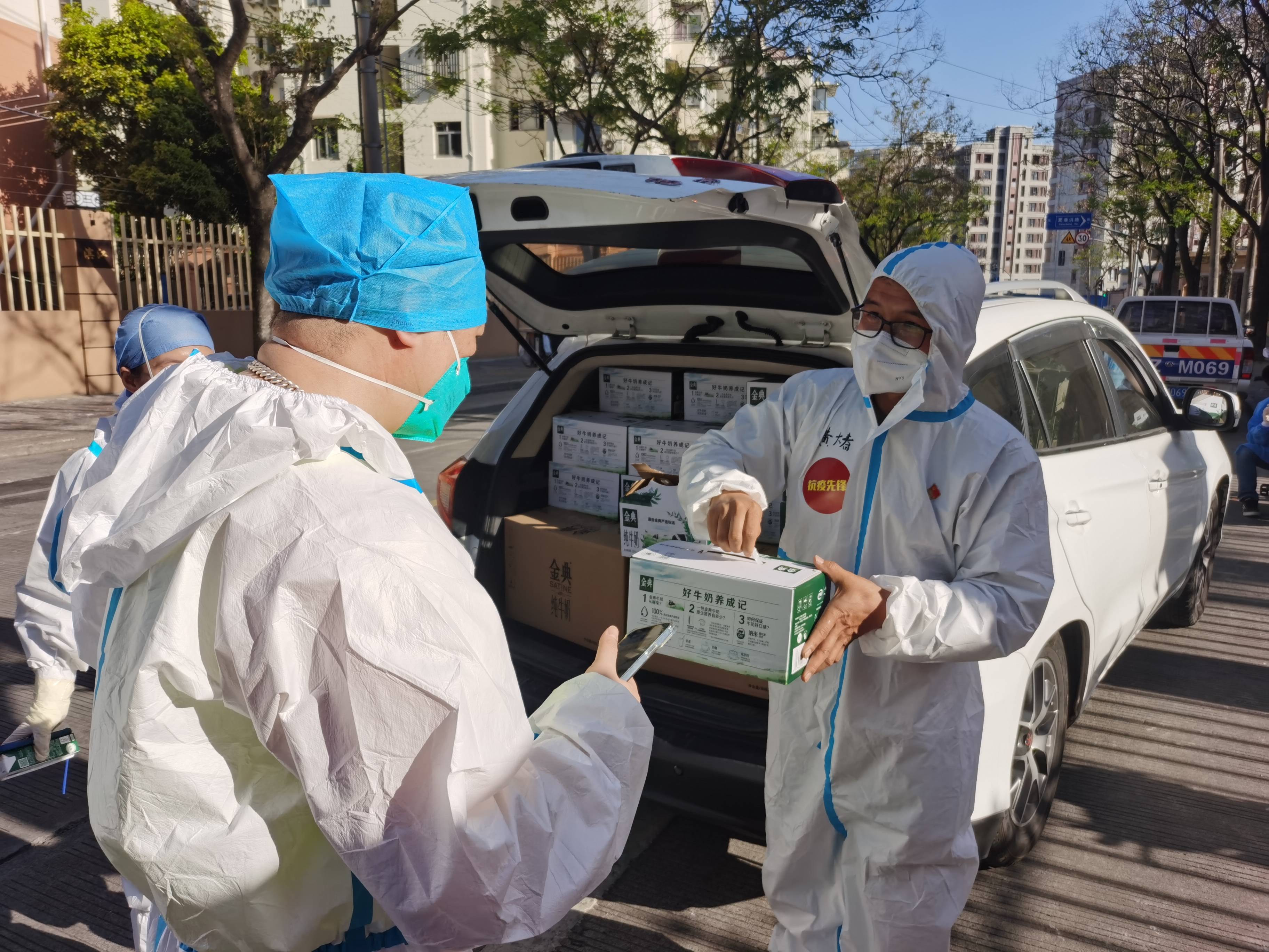 “上海疫情最新消息今” 上海疫情最新疫情况？-第3张图片