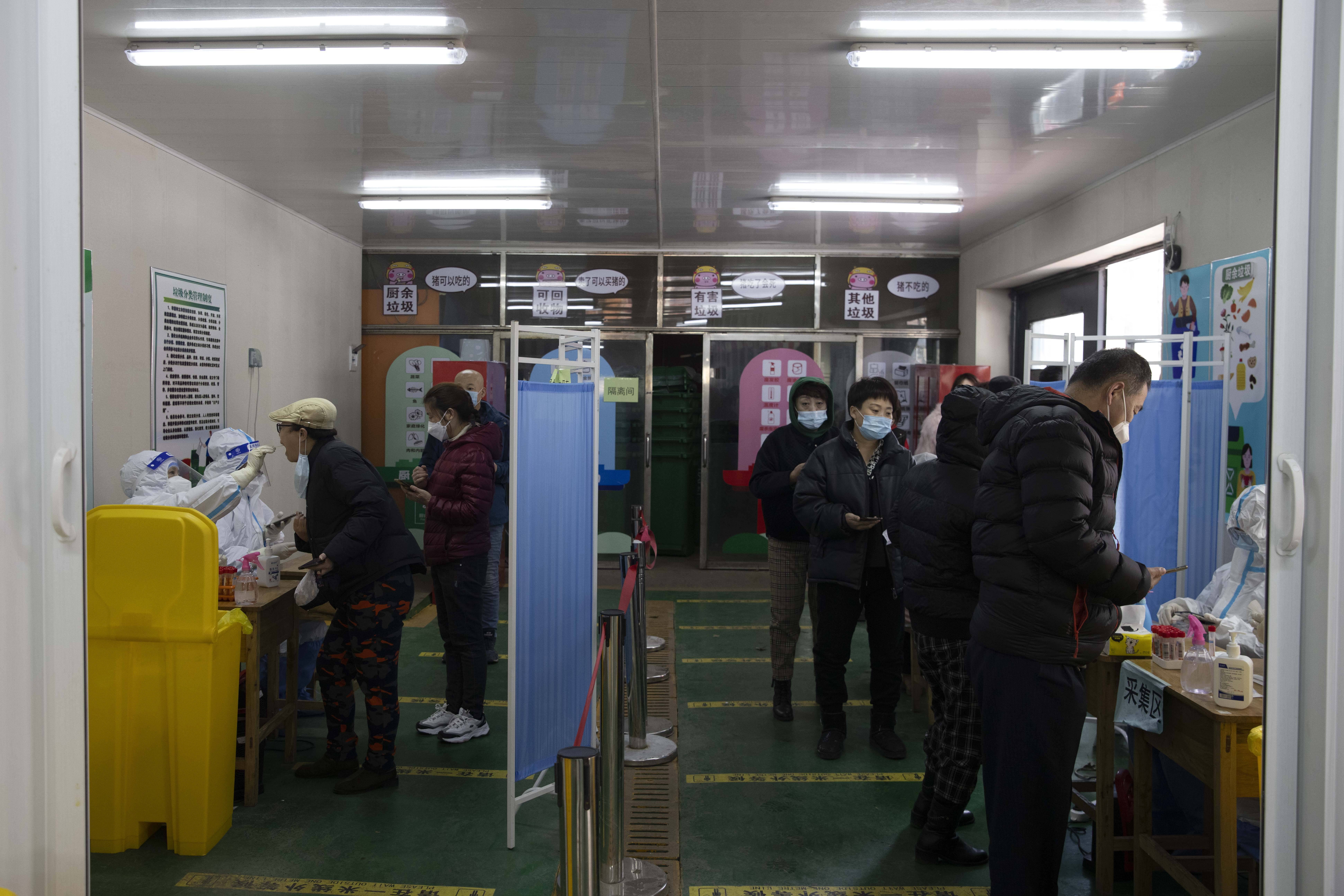 北京累计采样229.7万人︰(北京已对356万人进行核酸检测)-第1张图片