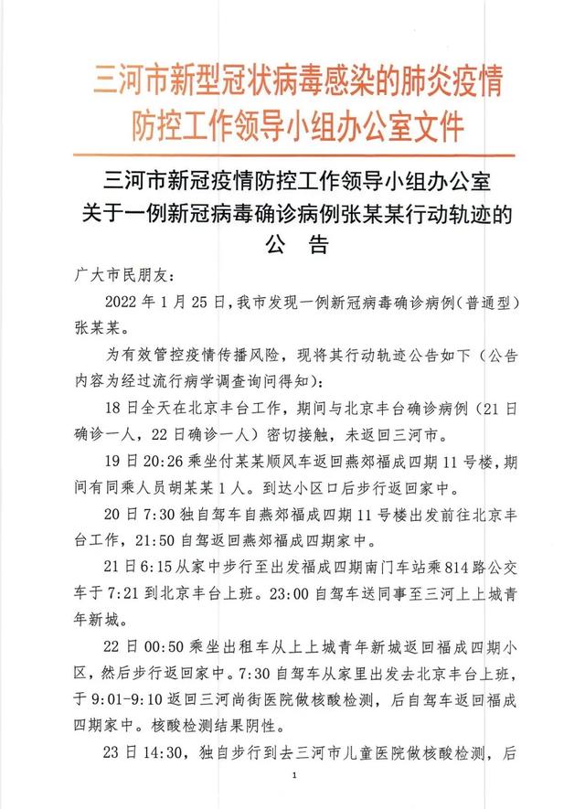 青岛公布1例确诊病例轨迹-青岛1名确诊-第1张图片